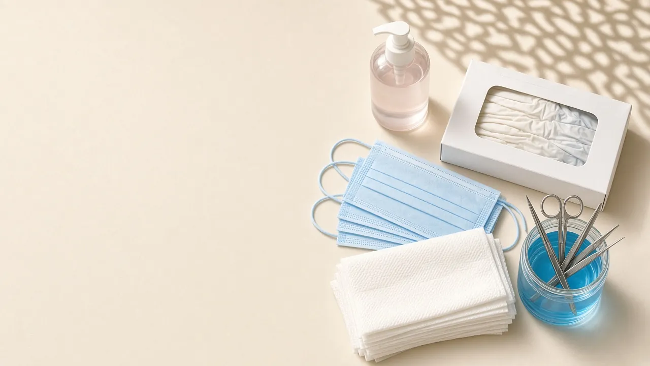 Hygiene & Sanitation