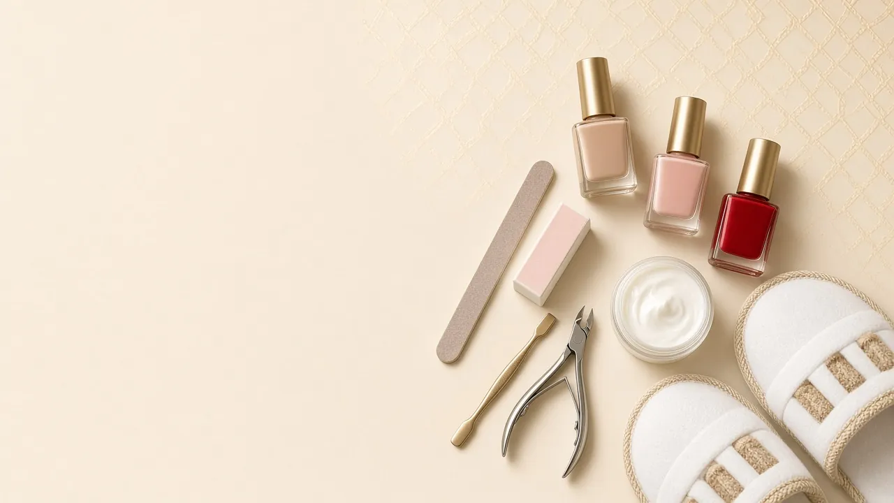 Manicure & Pedicure