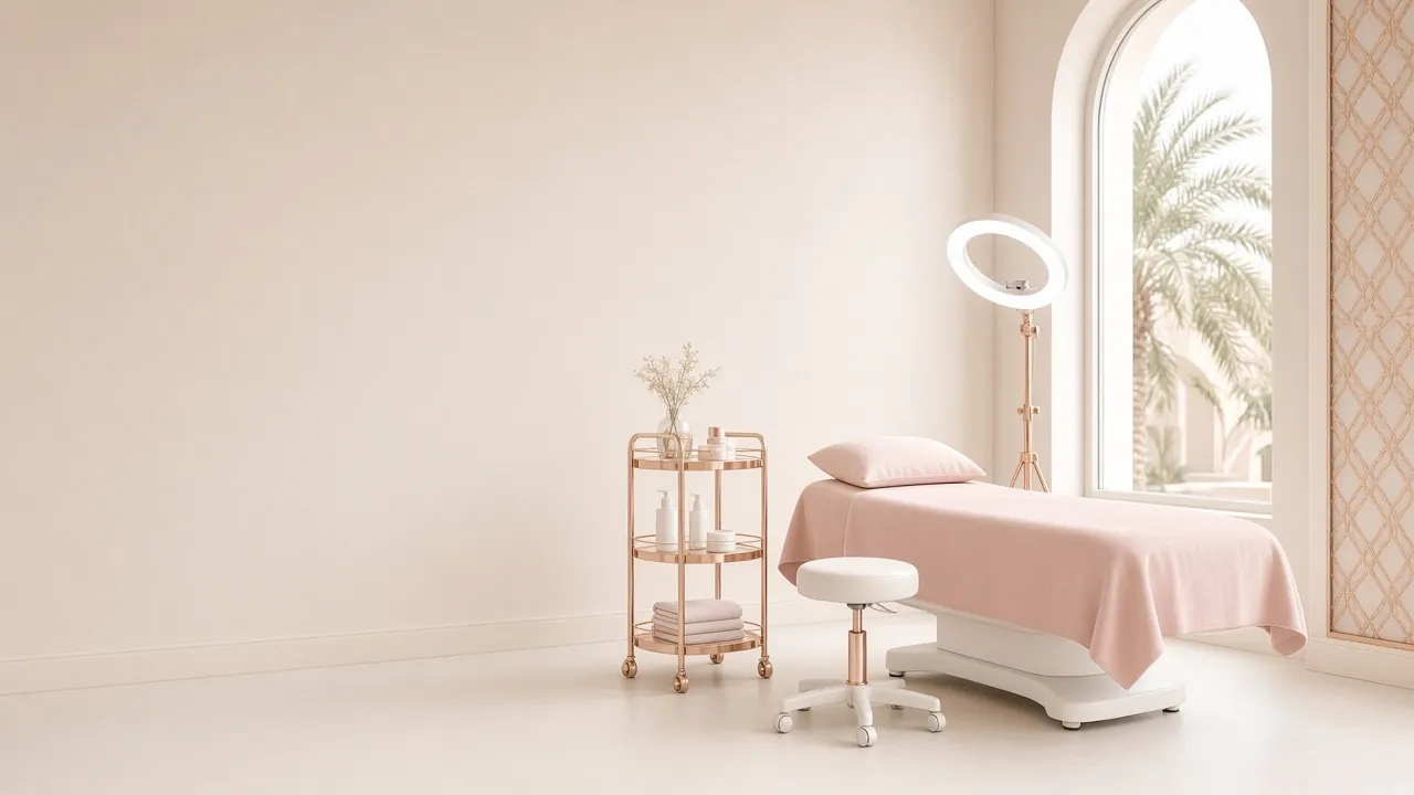 Salon Equipment