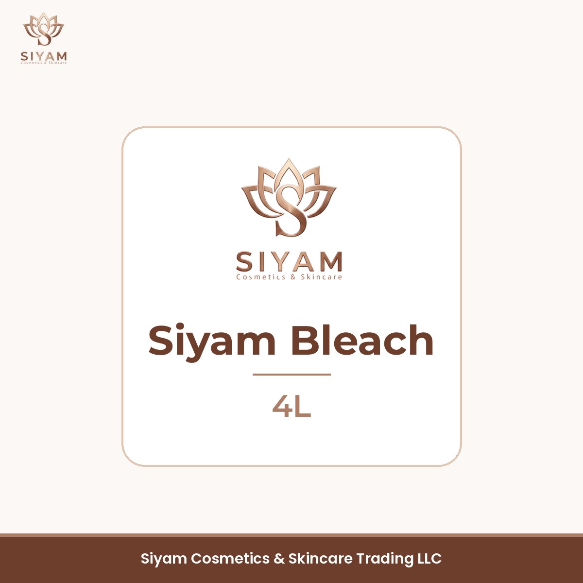 Siyam Bleach