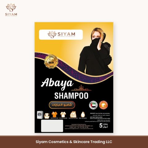Siyam Abaya Shampoo