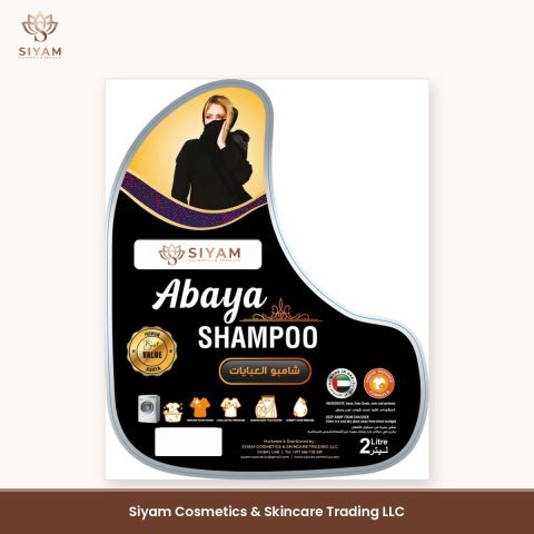 Siyam Abaya Shampoo
