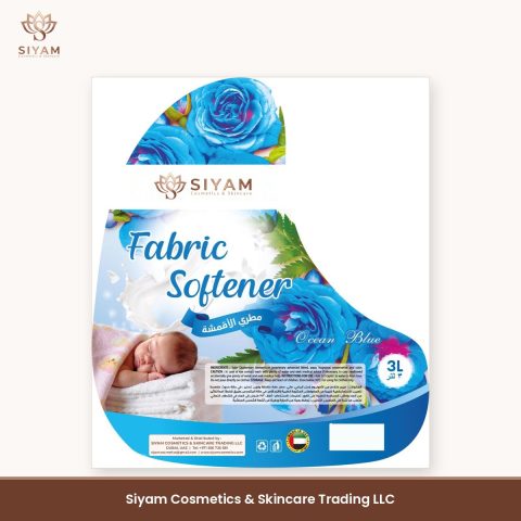 Siyam Fabric Softener - Ocean Blue