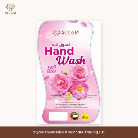 Siyam Hand Wash - Rose