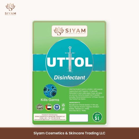 Siyam Uttol Disinfectant