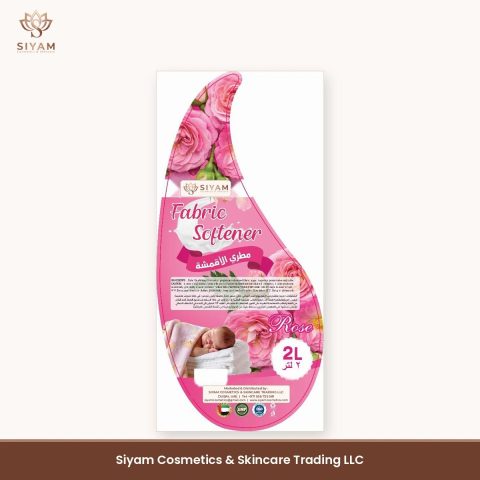 Siyam Fabric Softener - Rose