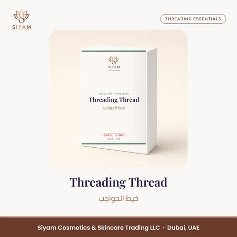 Threading Thread – Siyam Cosmetics Threading Essentials