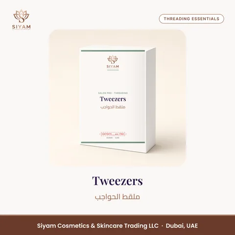 Tweezers – Siyam Cosmetics Threading Essentials