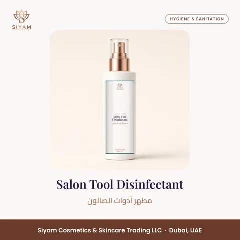 Salon Tool Disinfectant – Siyam Cosmetics Hygiene & Sanitation