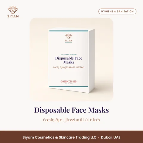 Disposable Face Masks – Siyam Cosmetics Hygiene & Sanitation