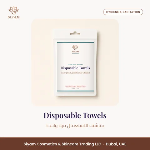 Disposable Towels – Siyam Cosmetics Hygiene & Sanitation